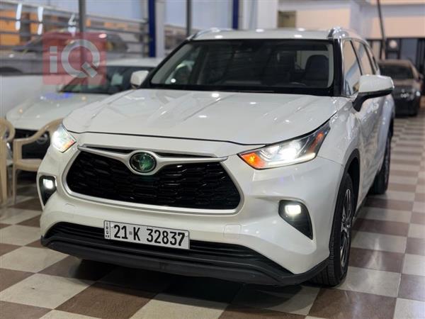 Toyota Highlander 2021 for sale in Iraq - Kirkuk